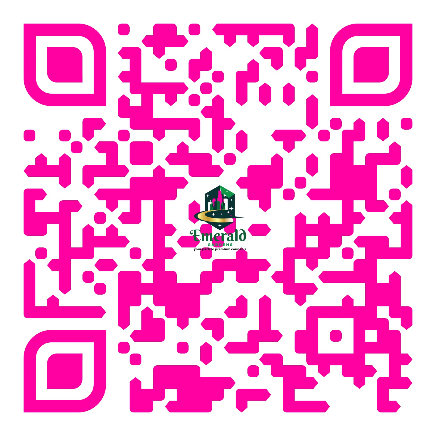 Tickled Pink Vape Instructions QR Code
